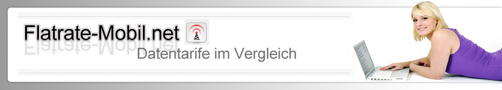 Datentarife im Vergleich - Zur Startseite